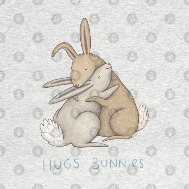 Hugs Bunnies by Sophie Corrigan